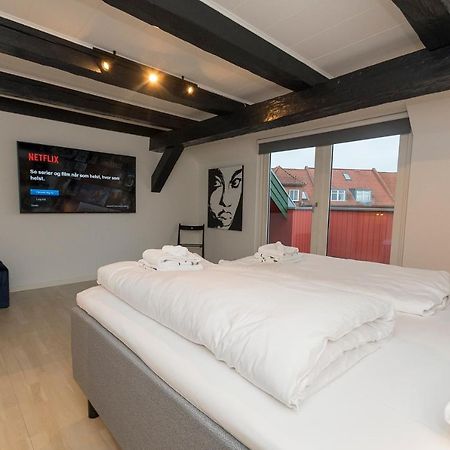 Modern Luxury Penthouse Aparthotel Sønderborg Eksteriør bilde