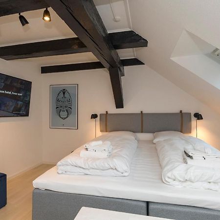 Modern Luxury Penthouse Aparthotel Sønderborg Eksteriør bilde