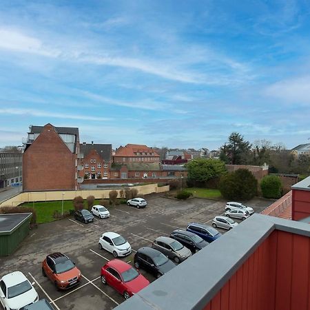 Modern Luxury Penthouse Aparthotel Sønderborg Eksteriør bilde