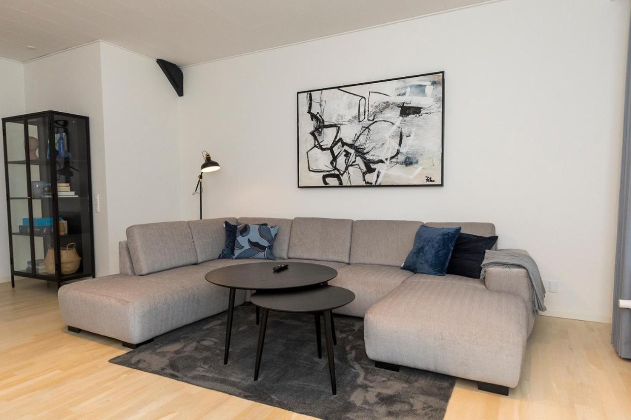 Modern Luxury Penthouse Aparthotel Sønderborg Eksteriør bilde