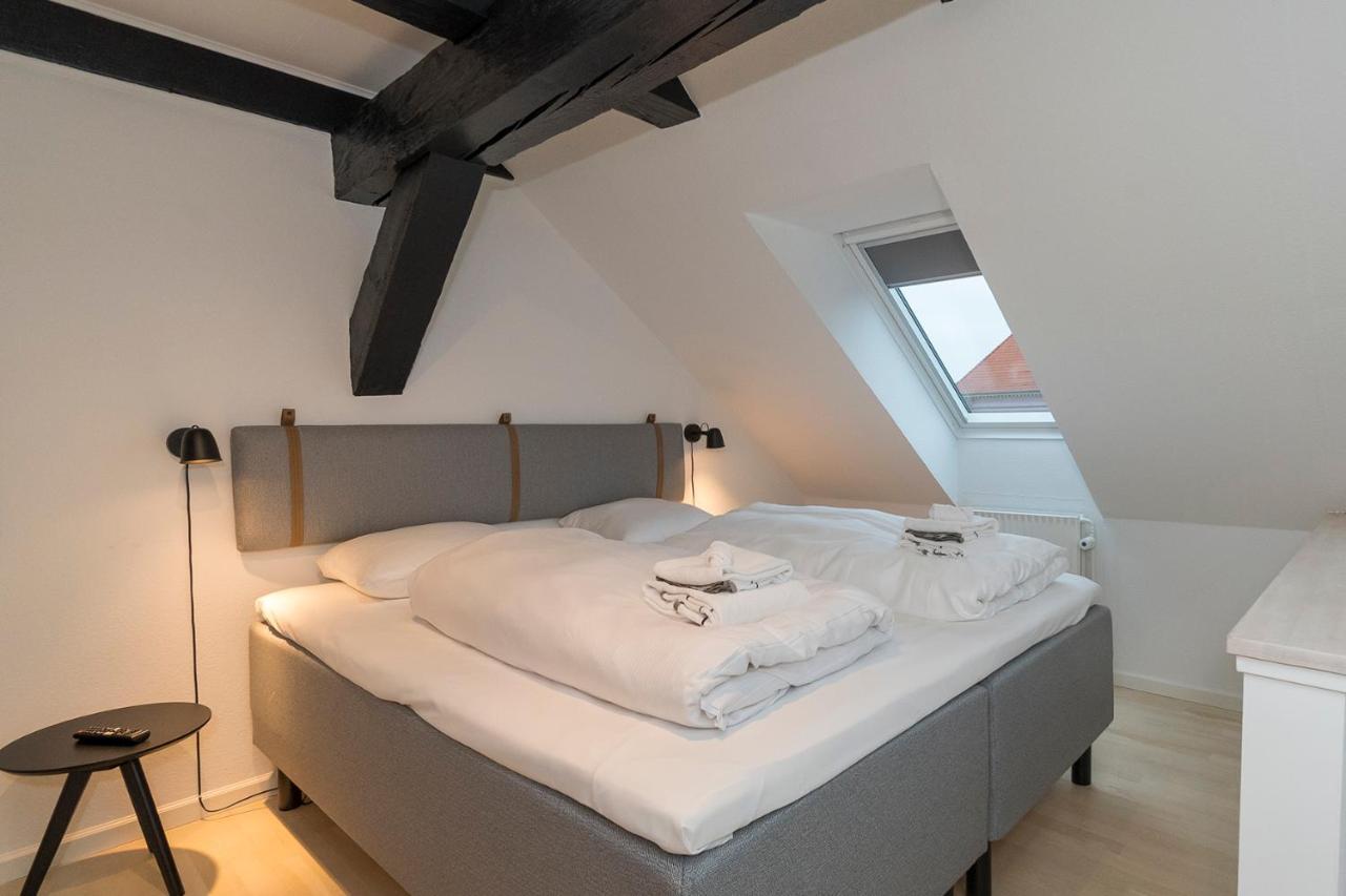 Modern Luxury Penthouse Aparthotel Sønderborg Eksteriør bilde